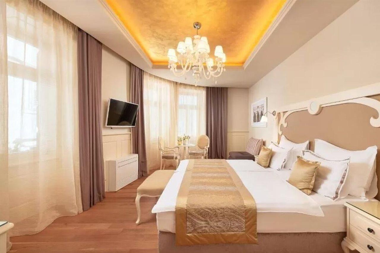 ספליט Piazza Heritage Hotel מראה חיצוני תמונה