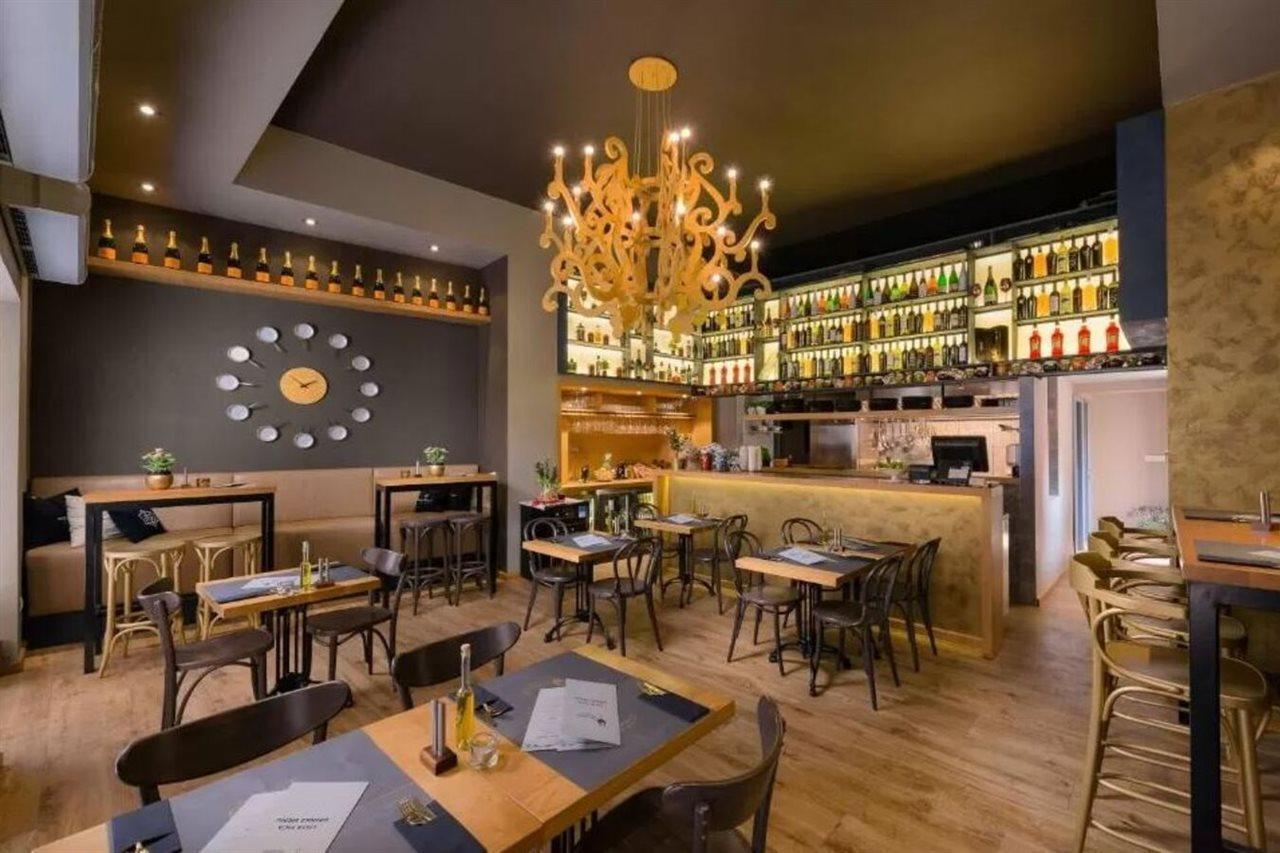 ספליט Piazza Heritage Hotel מראה חיצוני תמונה