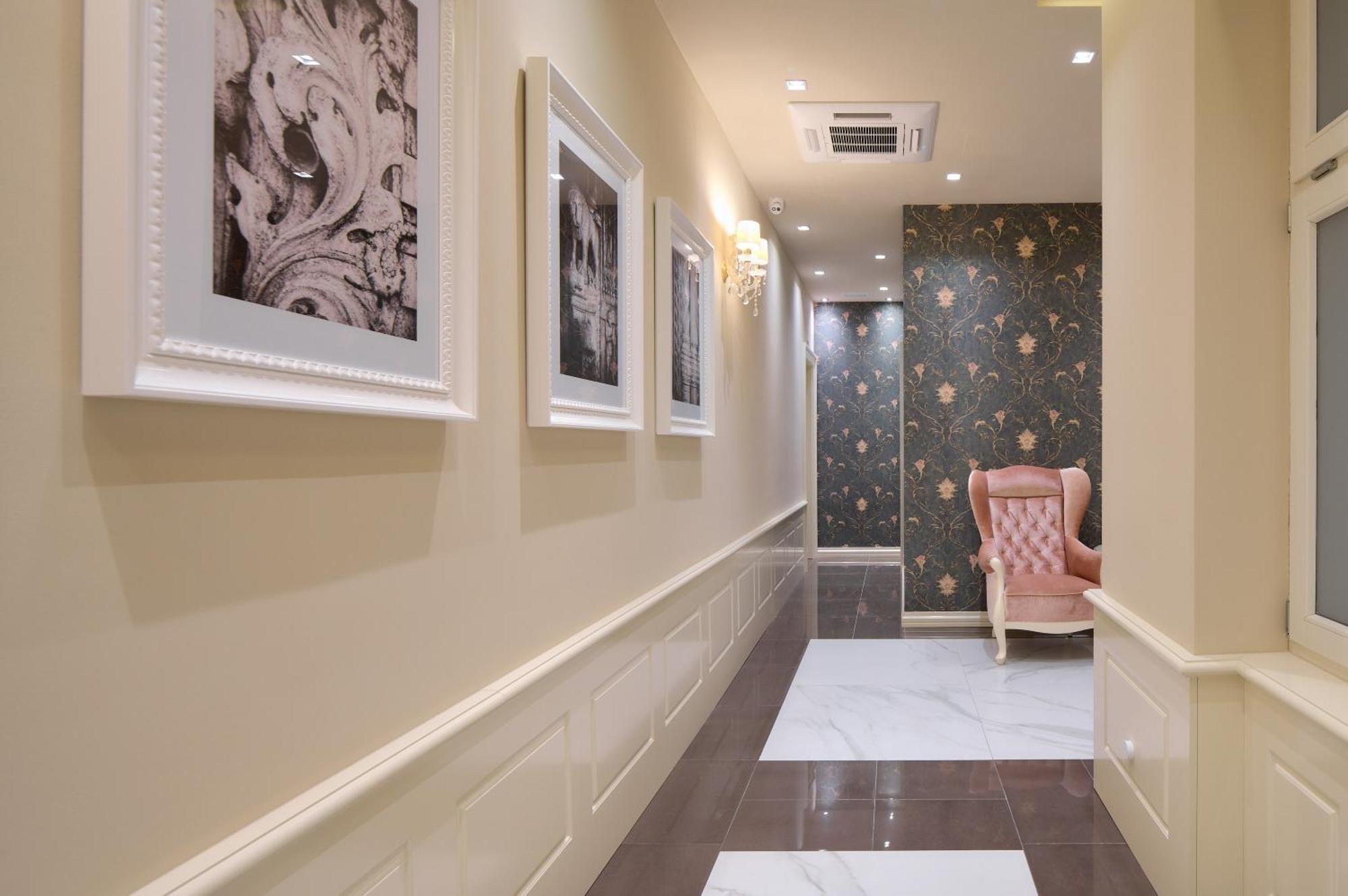 ספליט Piazza Heritage Hotel מראה חיצוני תמונה