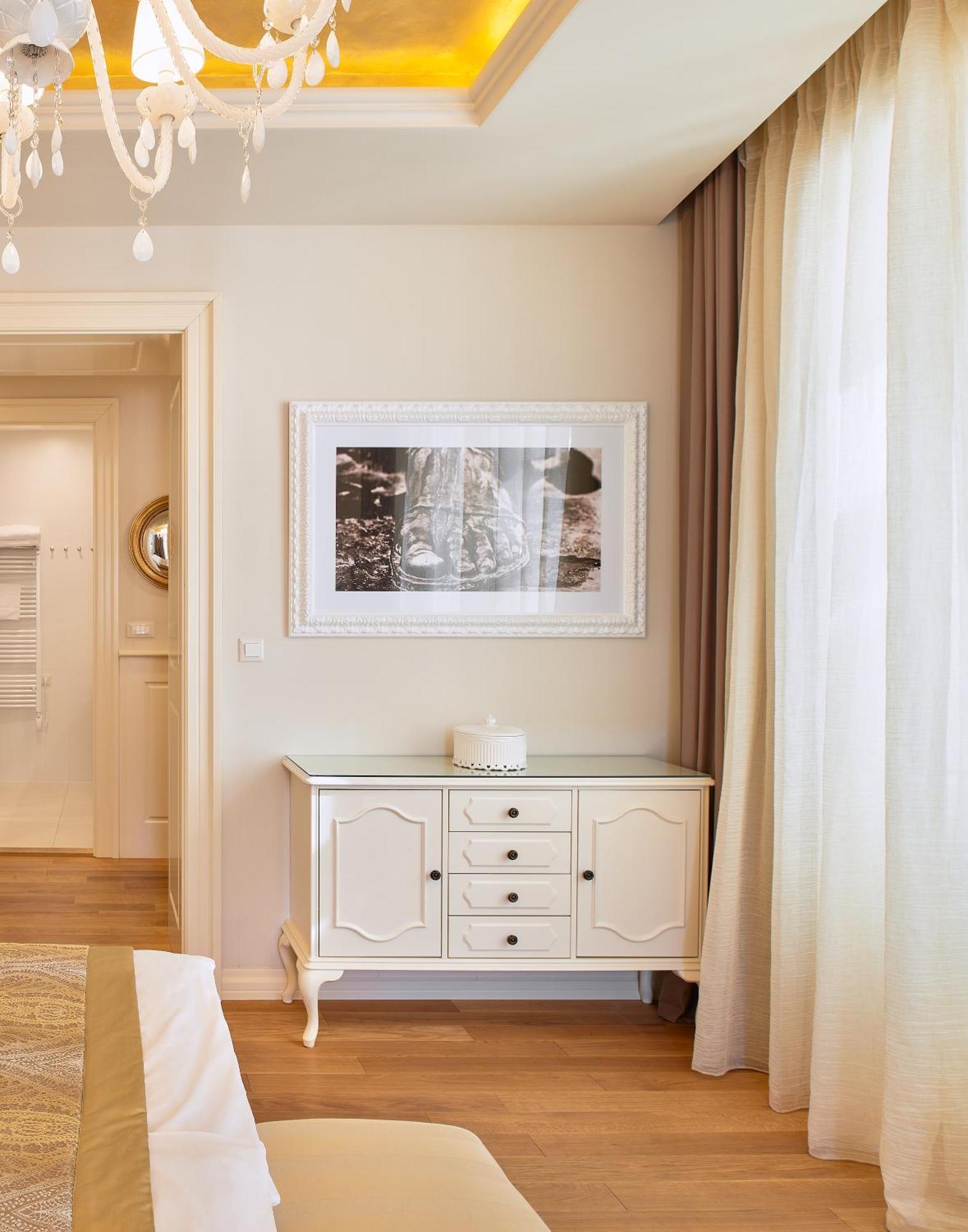 ספליט Piazza Heritage Hotel חדר תמונה