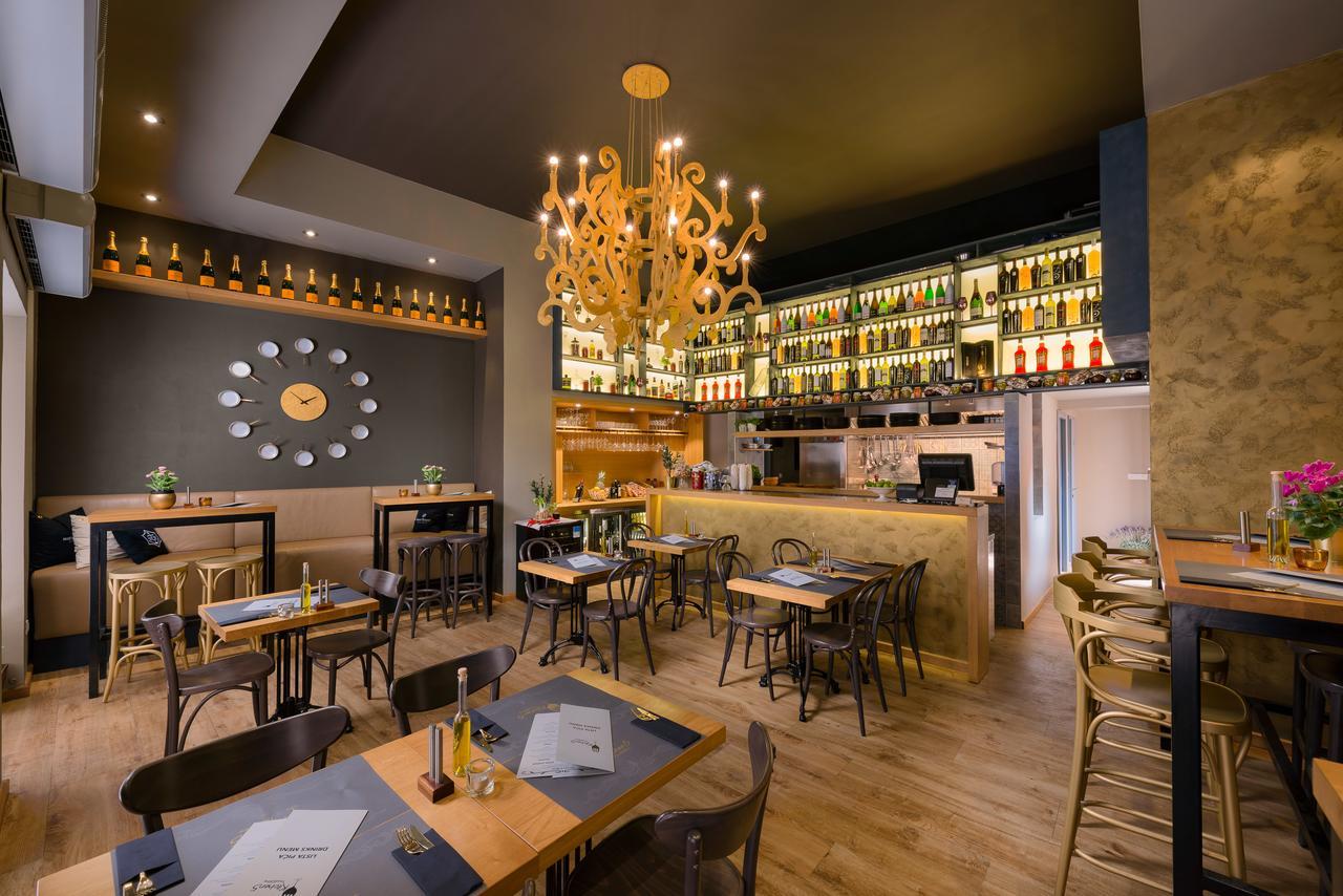ספליט Piazza Heritage Hotel מראה חיצוני תמונה