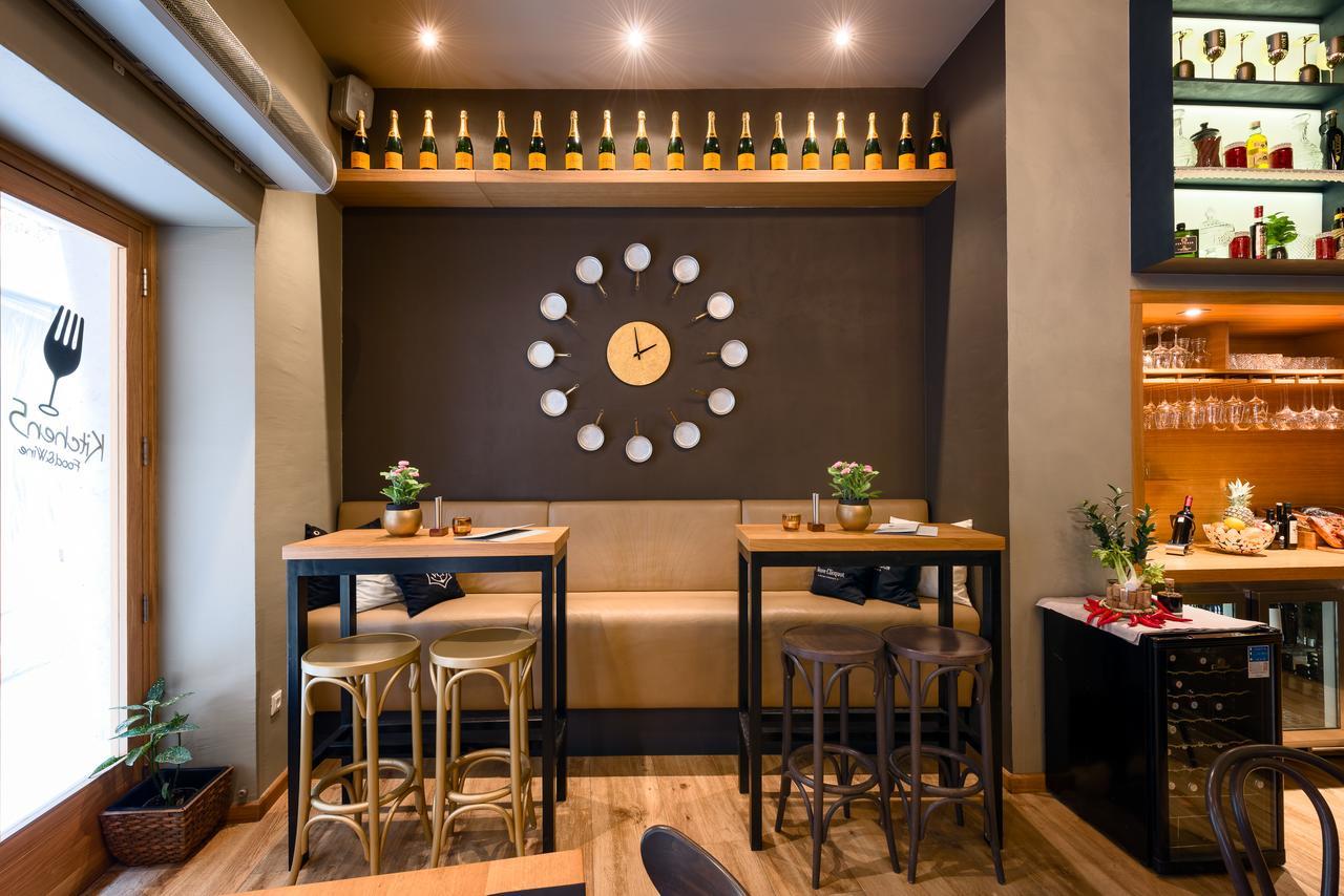 ספליט Piazza Heritage Hotel מראה חיצוני תמונה