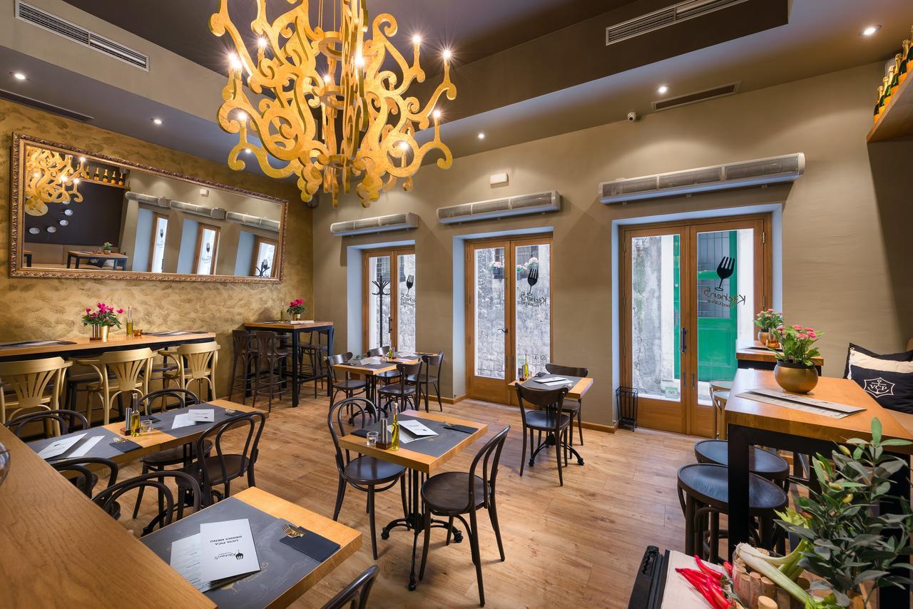 ספליט Piazza Heritage Hotel מראה חיצוני תמונה