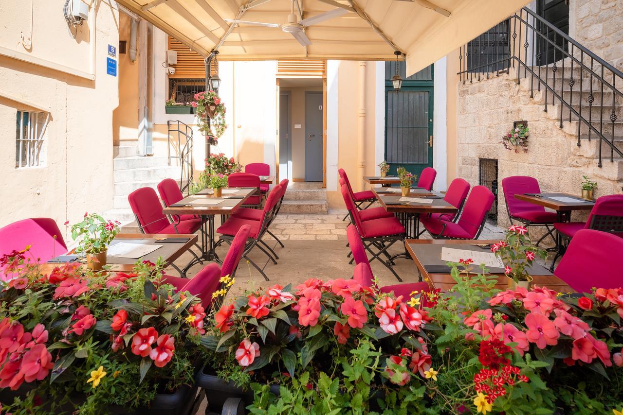 ספליט Piazza Heritage Hotel מראה חיצוני תמונה