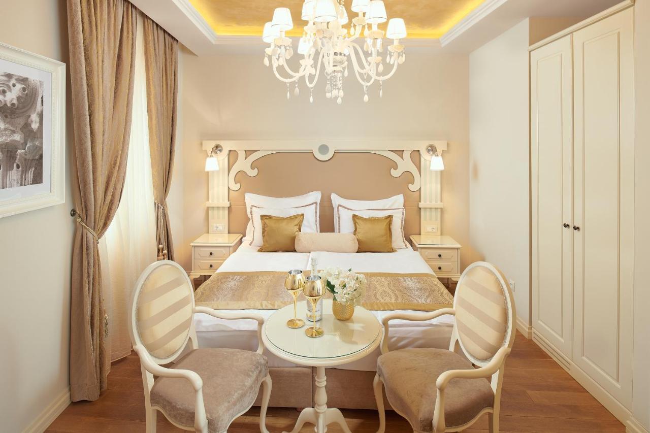 ספליט Piazza Heritage Hotel חדר תמונה