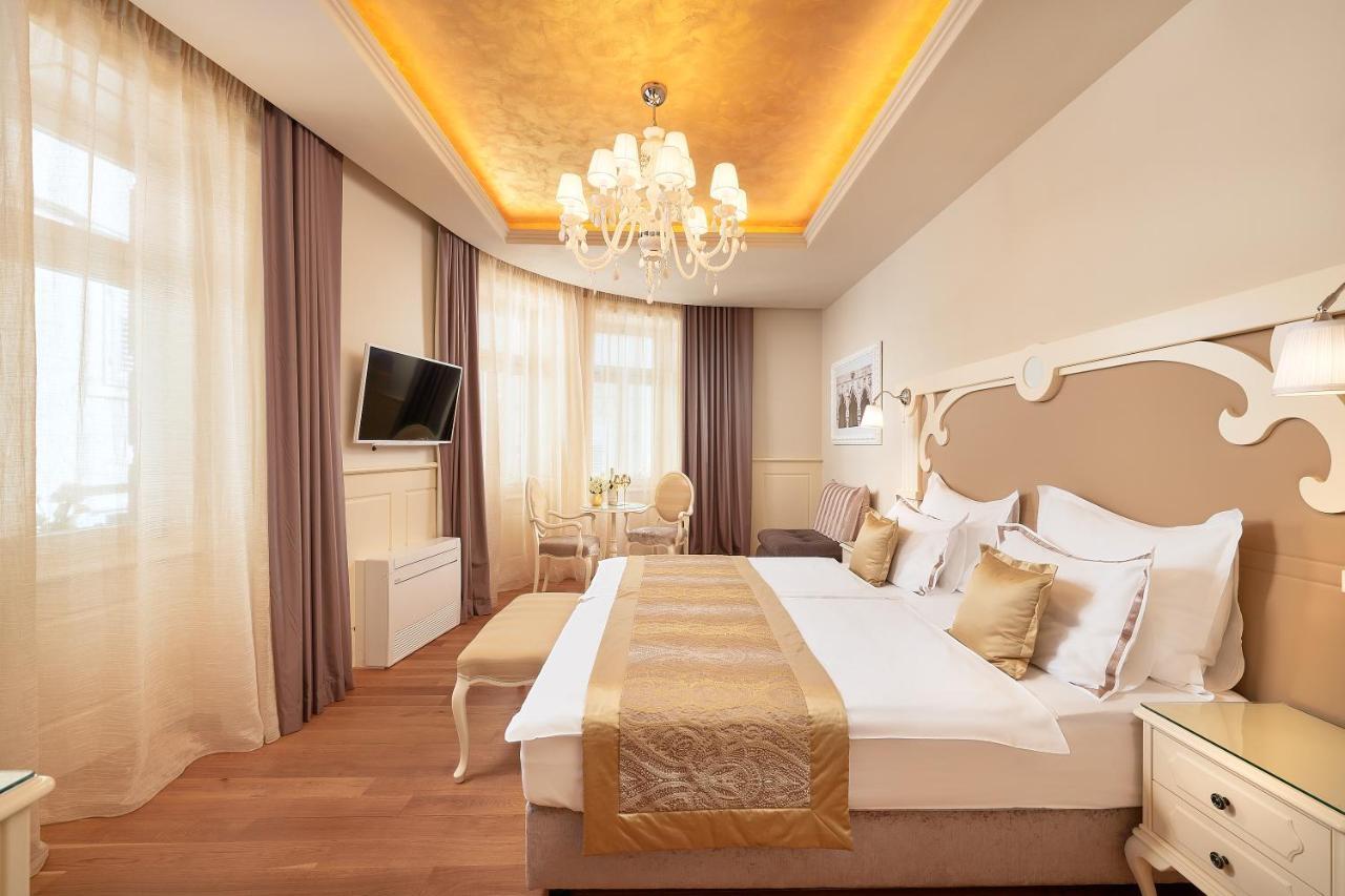 ספליט Piazza Heritage Hotel מראה חיצוני תמונה