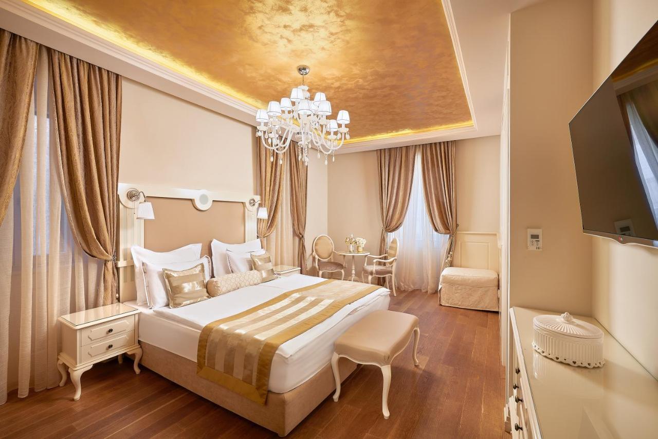 ספליט Piazza Heritage Hotel חדר תמונה