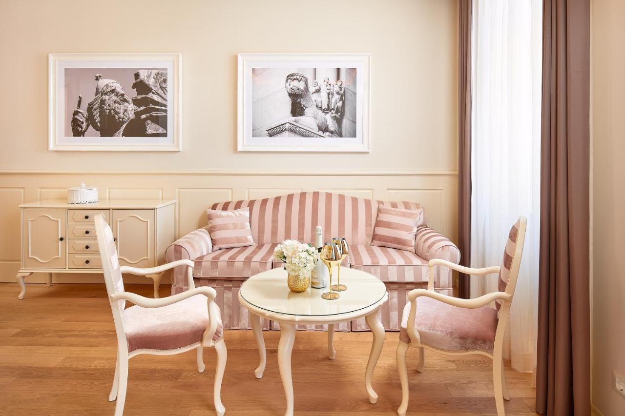 ספליט Piazza Heritage Hotel מראה חיצוני תמונה