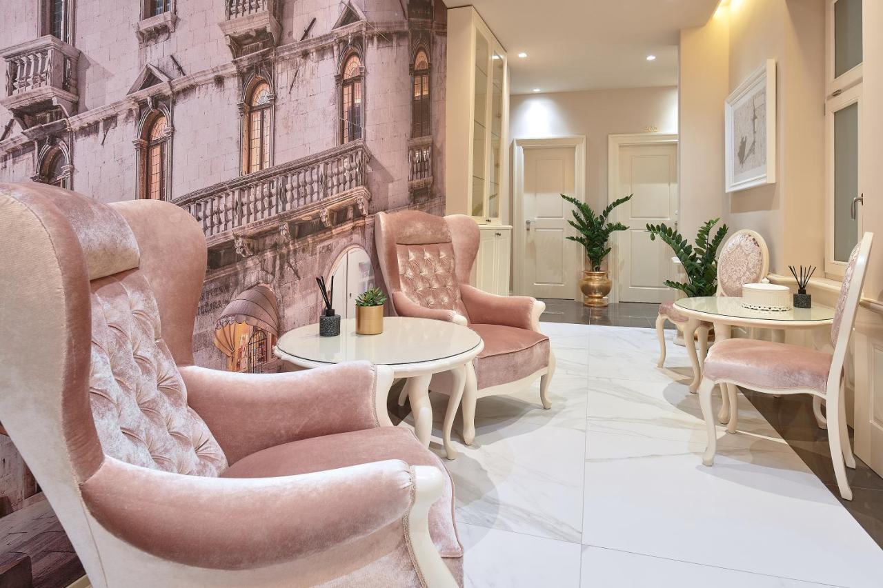 ספליט Piazza Heritage Hotel מראה חיצוני תמונה