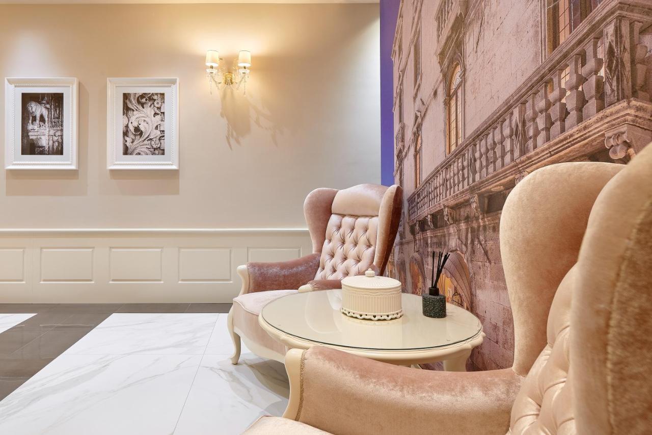 ספליט Piazza Heritage Hotel מראה חיצוני תמונה