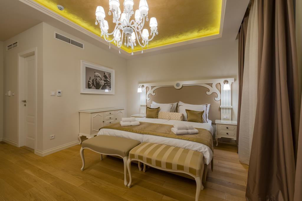 ספליט Piazza Heritage Hotel מראה חיצוני תמונה